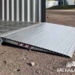Metalmec Zugangsrampen SHL 1/2